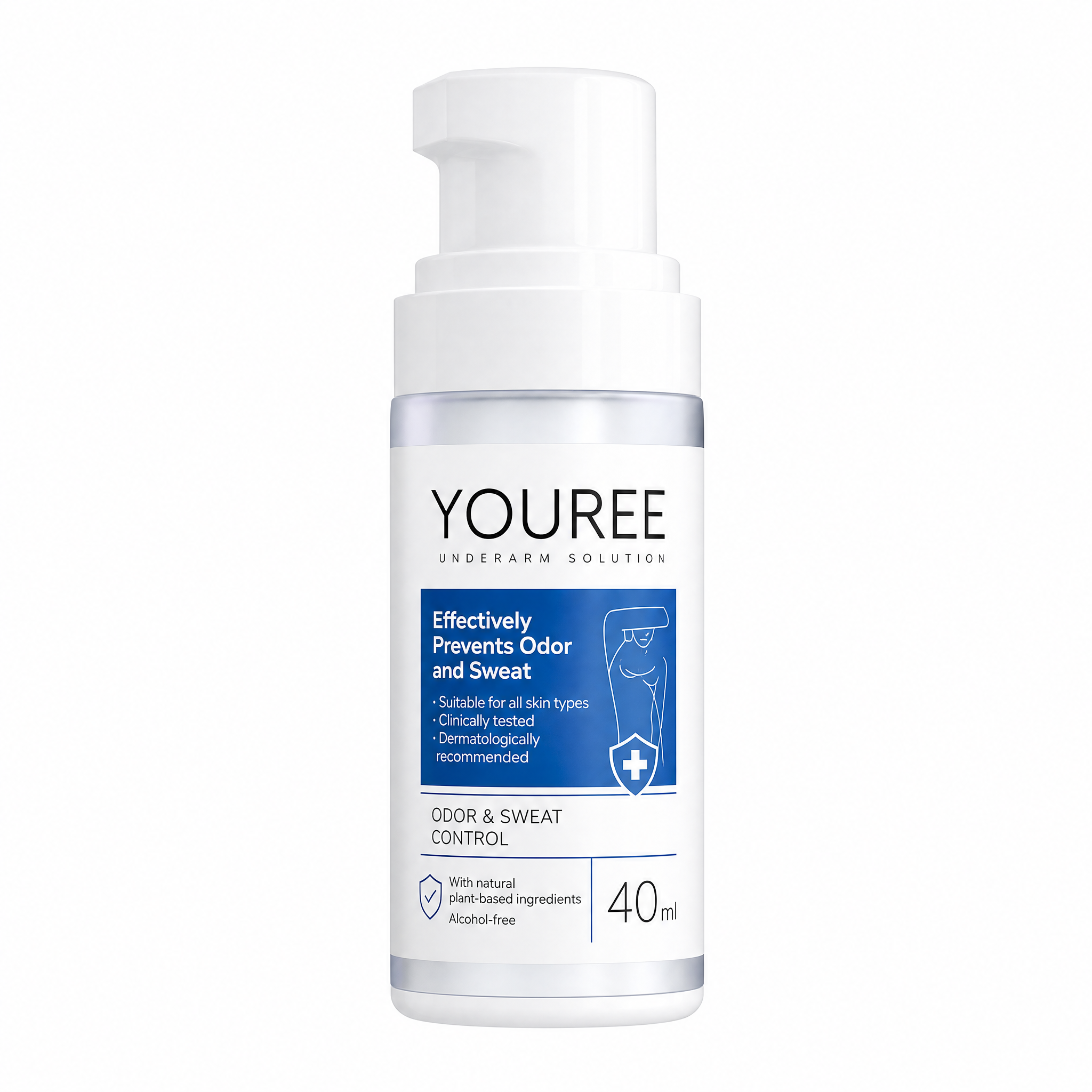Underarm Solution